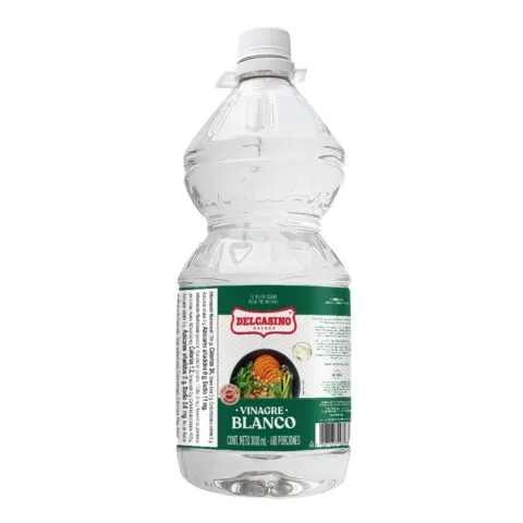 VINAGRE BLANCO CASINO  GARRAFA X 3.000 G