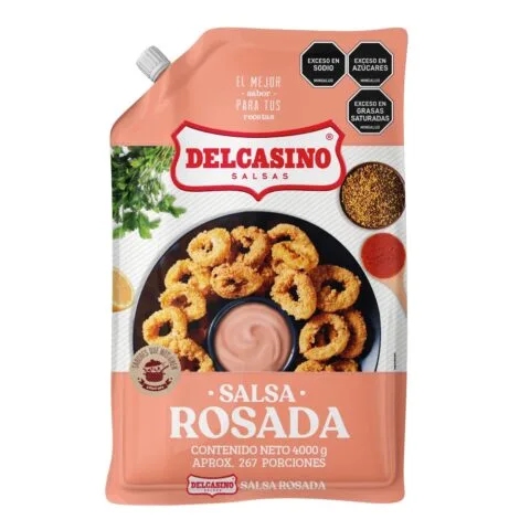 ROSADA CASINO BOLSA GALON X 4000 GR