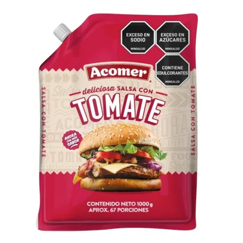 ACOMER TOMATE X 1000 GR