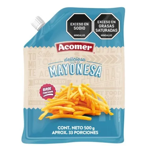 ACOMER MAYONESA X 500GR