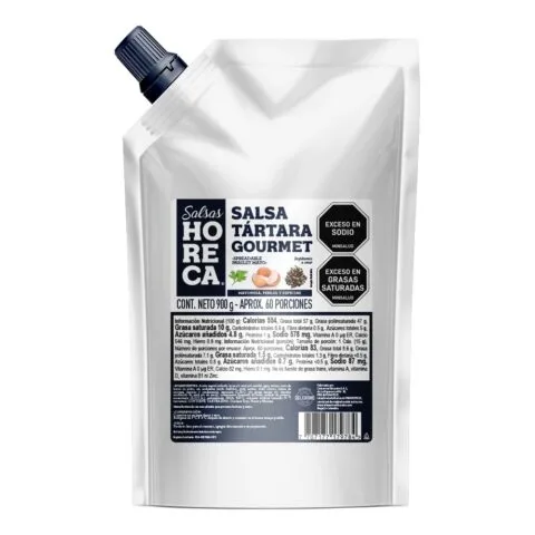 TARTARA HORECA GOURMET DOY PACK X 900 GR
