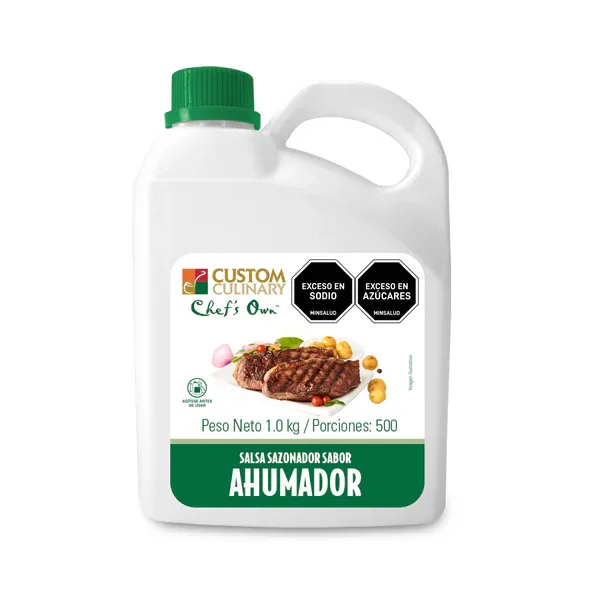 AHUMADOR ZAFRAN X 1 KG