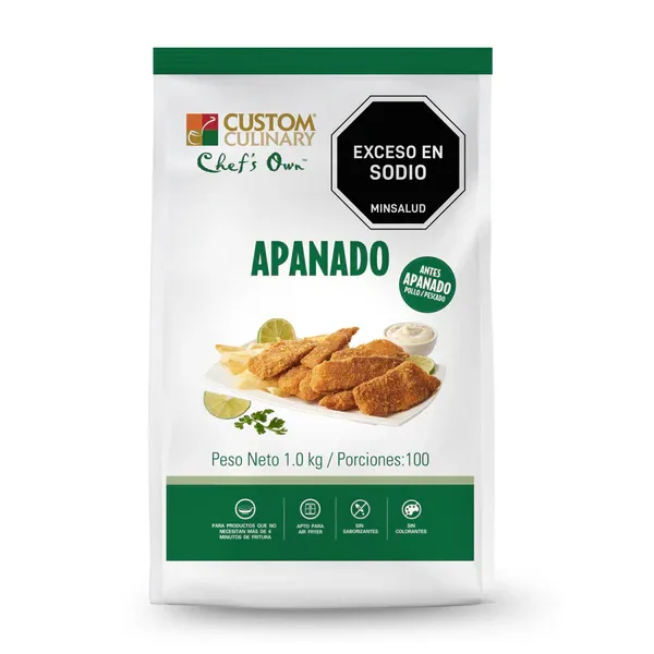 APANADO ZAFRAN X1000 G