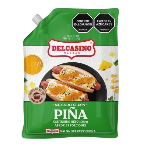 SALSA PIÑA CASINO X1000 GR