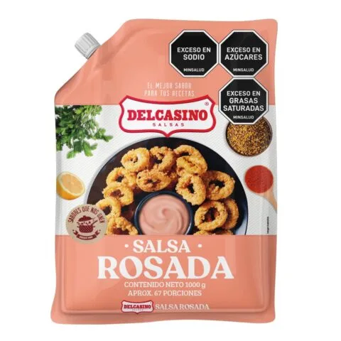 ROSADA CASINO KILO X 1000 GR