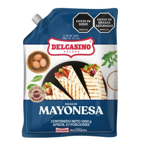 MAYONESA CASINO KILO X 1000 GR