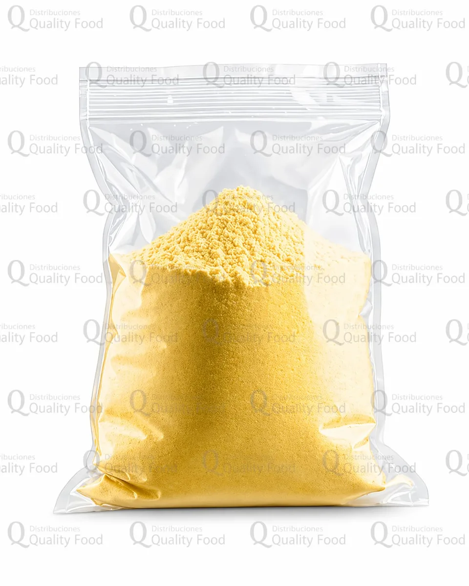 MIGA DE CURUBA BOLSA ( X 2 KILOS ) x2000 gr