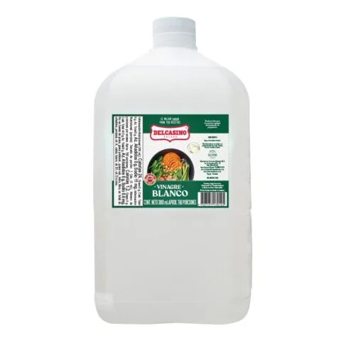 VINAGRE BLANCO CASINO  GALON X 3.800 G