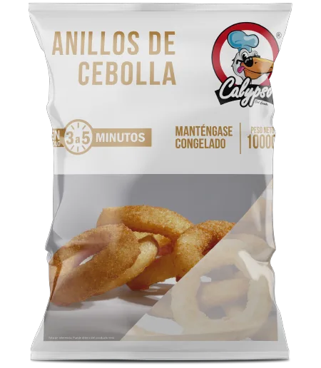 ANILLOS DE CEBOLLA KILO