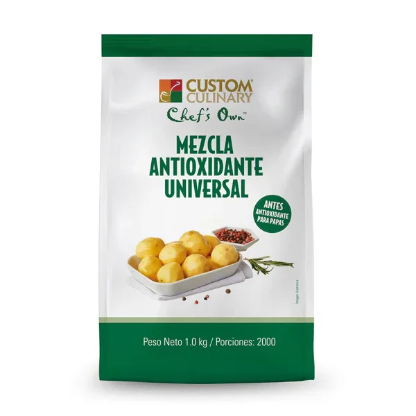 ANTIOXIDANTE UNIVERSAL ZAFRAN X 1000 G