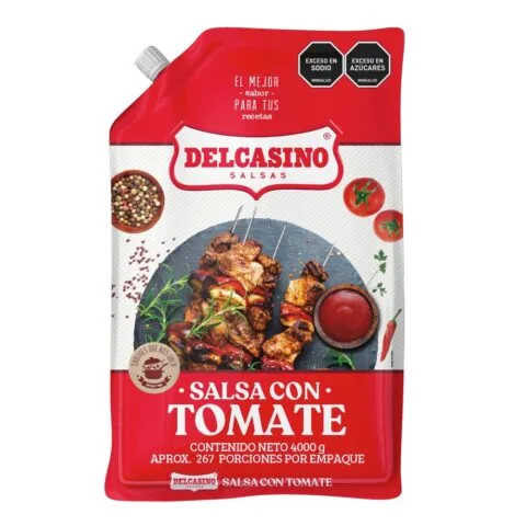 TOMATE BOLSA GALON X 4000 GR