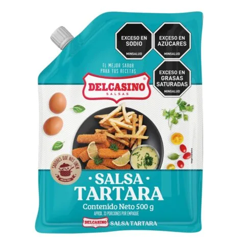 TARTARA CASINO LIBRA X 500 GR