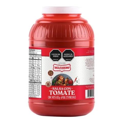 TOMATE GALON PLASTICO X 4100 GR