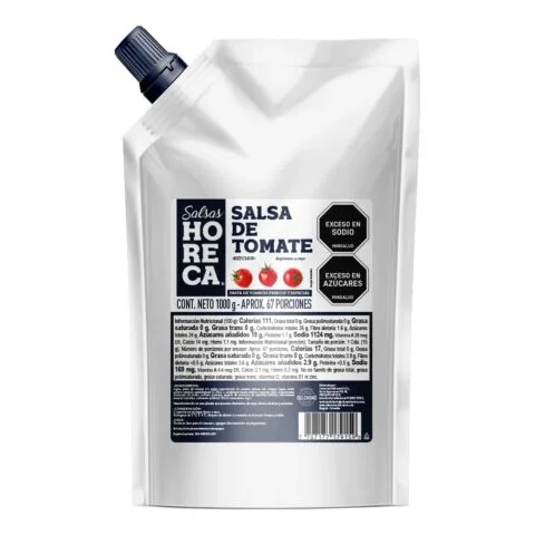 HORECA TOMATE DOY PACK KILO X 1000 GR