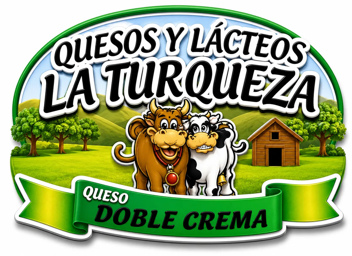 LACTEOS LA TURQUESA