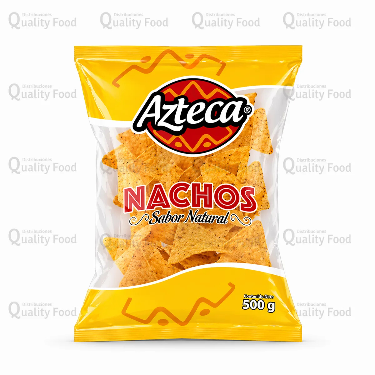 NACHOS AZTECA X KILO