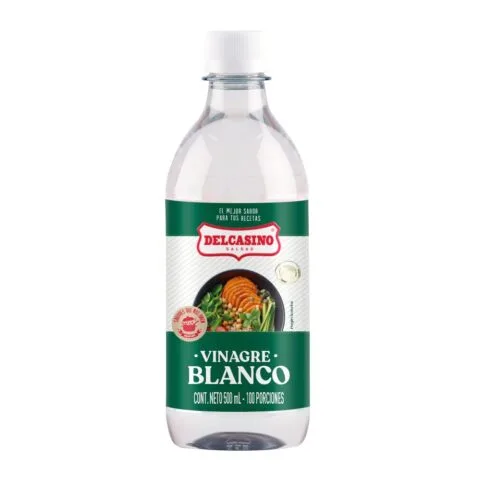 VINAGRE CASINO BLANCO X 500 G