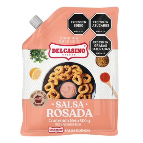 ROSADA CASINO LIBRA X 500 GR