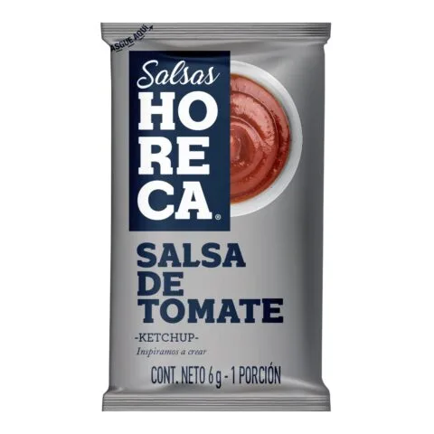 HORECA TOMATE SOBRE X6 GR X 100 UNIDADES PAQUETE