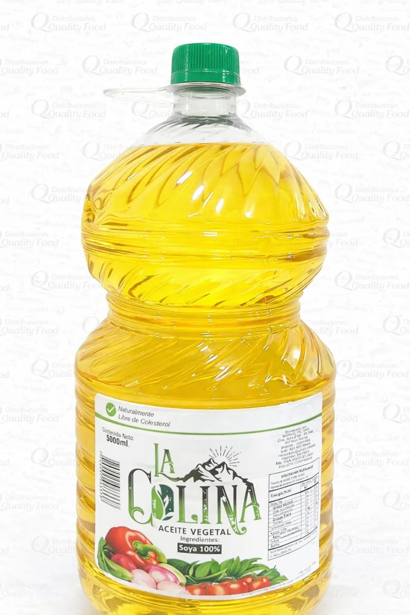 ACEITE ALTA TEMPERATURA X 5000 ML