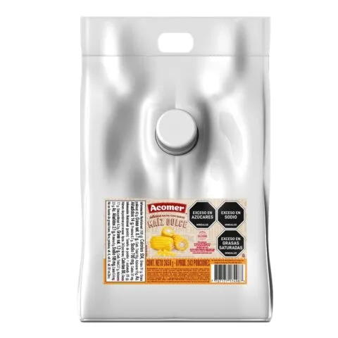 ACOMER MAIZ DULCE BOLSA GALON X 3650 GR