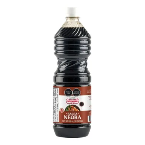 SALSA NEGRA CASINO FRASCO X 1.000 G