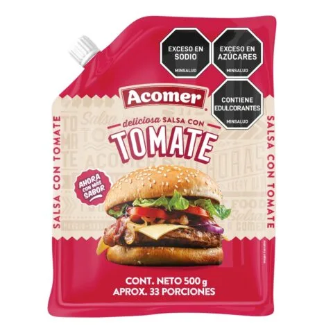 ACOMER TOMATE BOLSA X 500 GR